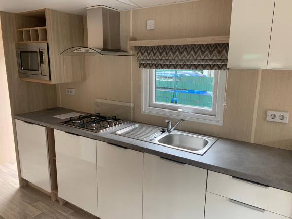 GLOBUS 900/2 Met jaarplaats op Camping de Waterval - Afbeelding 6