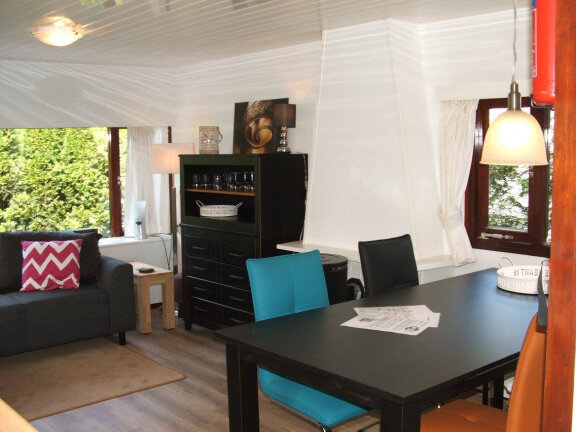 Stacaravans te huur op camping Trimunt voor korte/langere periode. Friesland/Groningen/A7 - nr. 1