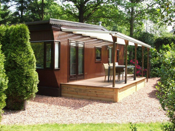 Stacaravans te huur op camping Trimunt voor korte/langere periode. Friesland/Groningen/A7 - Afbeelding 2