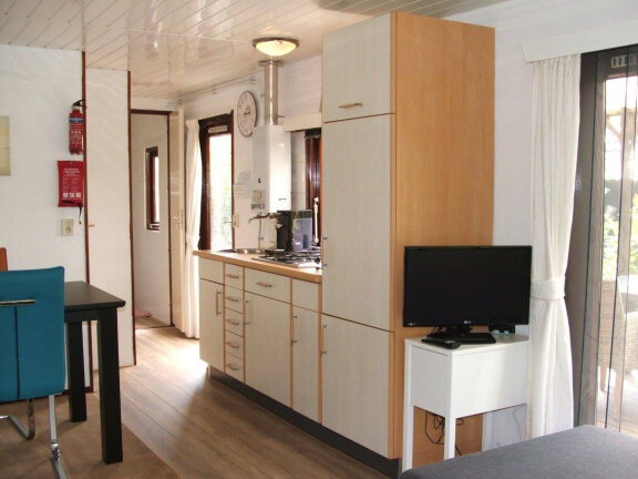 Stacaravans te huur op camping Trimunt voor korte/langere periode. Friesland/Groningen/A7 - Afbeelding 3