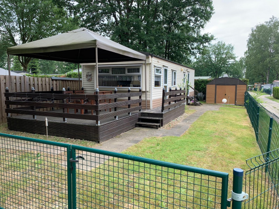 COSALT ALBANY Super 360/2 met jaarplaats op Camping De waterval. - nr. 1