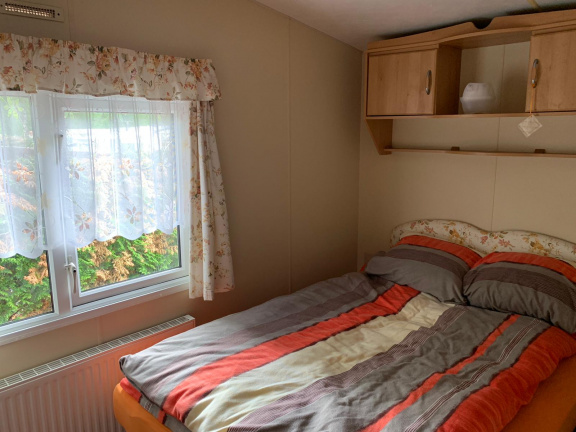 COSALT ALBANY Super 360/2 met jaarplaats op Camping De waterval. - Afbeelding 3