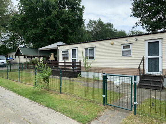 COSALT ALBANY Super 360/2 met jaarplaats op Camping De waterval. - Afbeelding 7