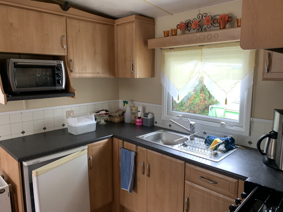 COSALT ALBANY Super 360/2 met jaarplaats op Camping De waterval. - Afbeelding 8