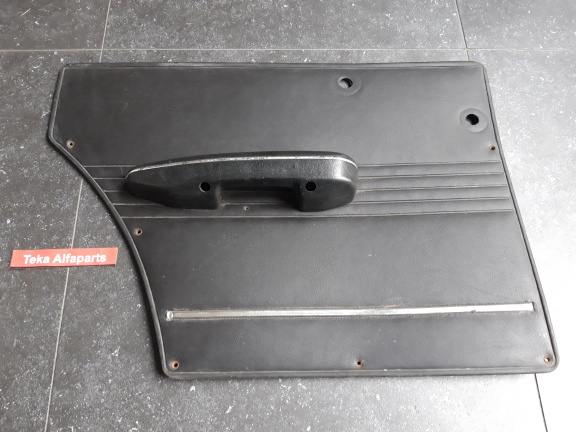 Alfa Romeo Giulia Links Achter Deurpaneel met Handgreep Used - nr. 1