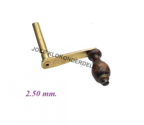 === Sleutel = gewicht regulateur = oud === 41076