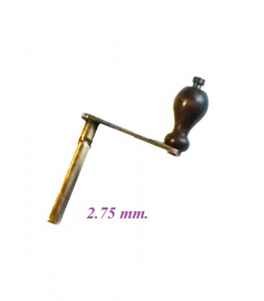 === Sleutel gewicht regulateur = oud === 34082