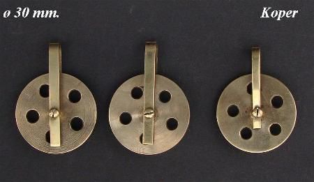 = 3 Katrollen = gewicht regulateur = 13587