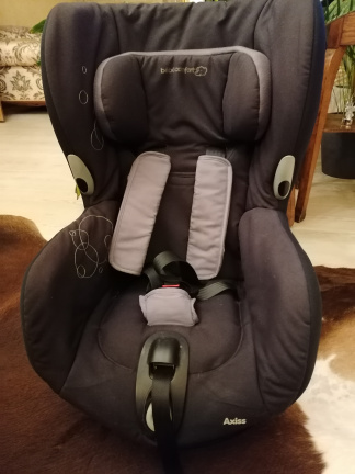 Maxi-Cosi Autostoel Axiss Groep 1 - Afbeelding 2