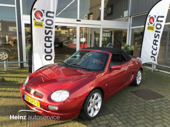 MG F - F 1.8 I - Afbeelding 3