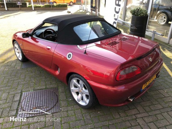 MG F - F 1.8 I - Afbeelding 6