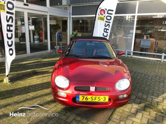 MG F - F 1.8 I - Afbeelding 8