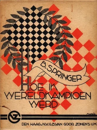Hoe ik wereldkampioen werd