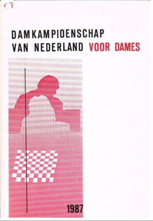 Damkampioenschap van Nederland voor dames 1986