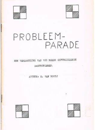Probleemparade nr. 1