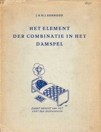 Het element der combinatie in het damspel