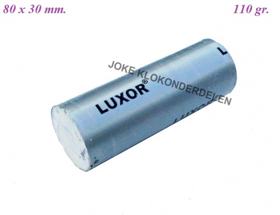 ==Polijstpasta = Luxor = kwaliteit = 39196