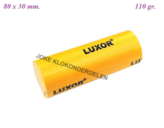 Polijstpasta = Luxor = kwaliteit = 39193