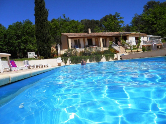 B & B in de Provence, Luberon, seizoen 2020 - nr. 1