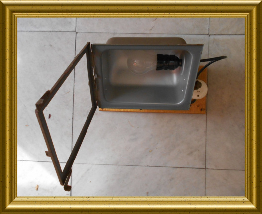 Oude doka verlichting : lampen, filters, jaren 60. - Afbeelding 6