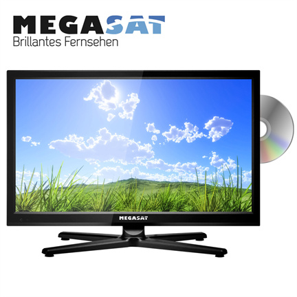 Megasat Camping TV Royal Line II 19 inch