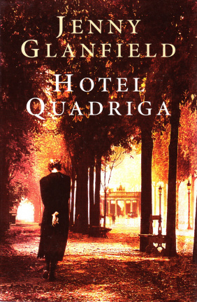 QUADRIGA TRILOGIE - Jenny Glanfield