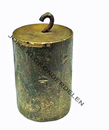 === Gewicht = brons = oud === 41346 - Afbeelding 2