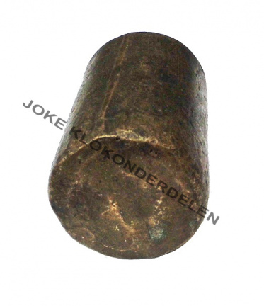 === Gewicht = brons = oud === 41346 - Afbeelding 3