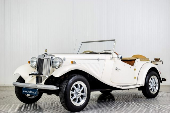 MG Midget - T-Type TD Replica - Afbeelding 3