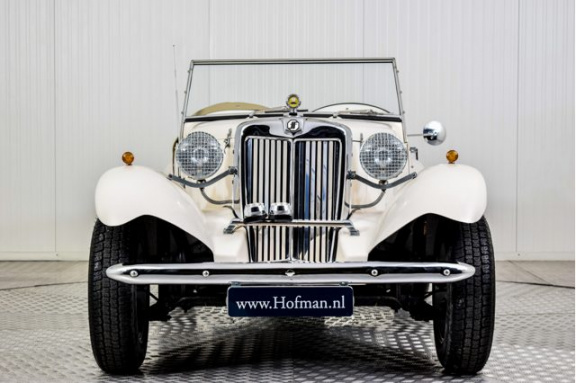 MG Midget - T-Type TD Replica - Afbeelding 4