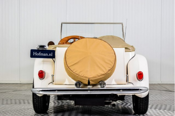 MG Midget - T-Type TD Replica - nr. 1