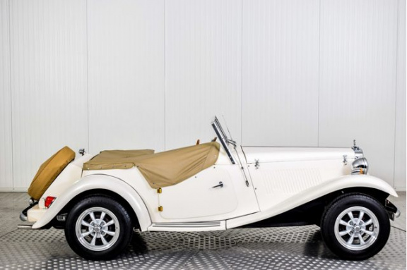MG Midget - T-Type TD Replica - Afbeelding 5