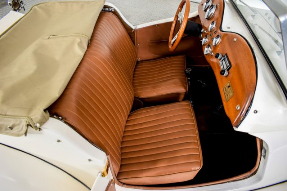 MG Midget - T-Type TD Replica - Afbeelding 7