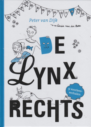 DE LYNX RECHTS - Peter van Dijk