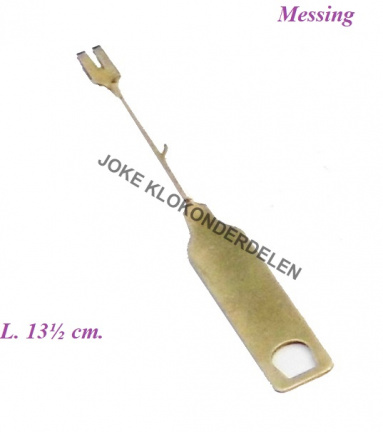 === Slingerophanging = Vedette = gebruikt === 41357