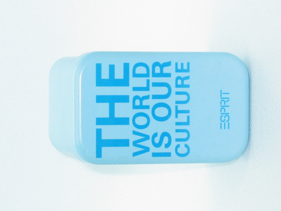 The World Is Our Culture - Esprit - Ijzeren doosje - Afbeelding 5
