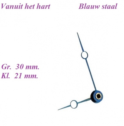 = Brequet wijzers = Carriage clocks = 30664