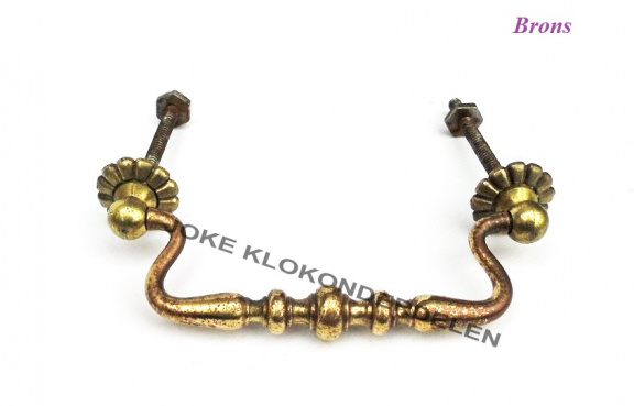 = Klok handgreep = Carriage klok = 39142
