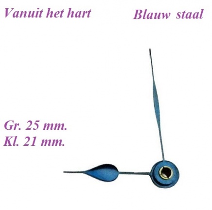 === Wijzers = Carriage clocks = nieuw = === 30666