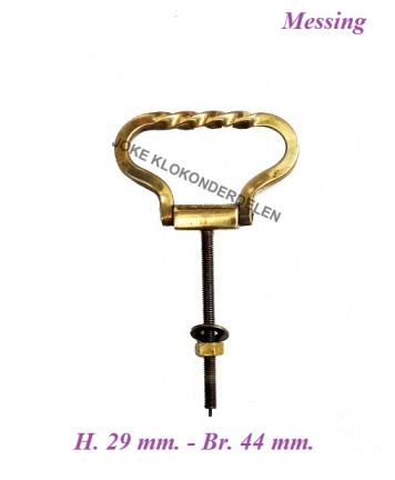 = Klok handgreep = Carriage klok = 39422