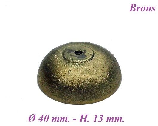 === Bel = brons = nieuw === 31016