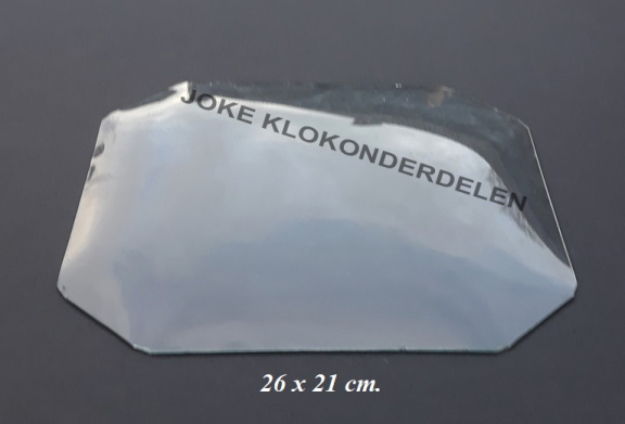 === Bol glas = Vedette = gebruikt === 41364 - nr. 1