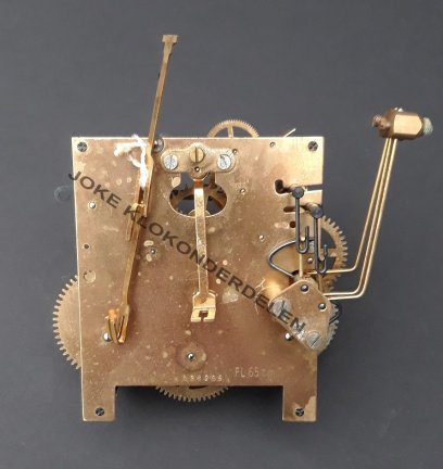 === Ketting uurwerk = Kieninger = gebruikt === 41361 - Afbeelding 3