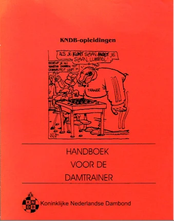 Handboek voor de Damtrainer