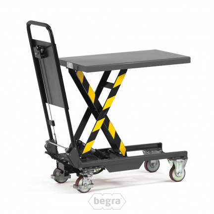 Schaarheftafel Heftafel Verrijdbaar Draagvermogen 150KG