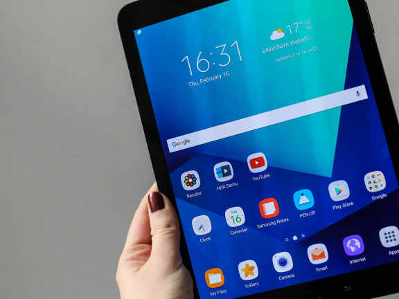 Samsung Galaxy Tab S3, A 2016 Beeldscherm Reparaties Wolvega - Afbeelding 3