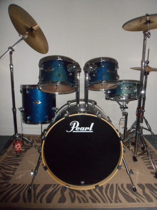 top occasie PEARL EXPORT, simbalen, kruk, 1maand nieuw - nr. 1