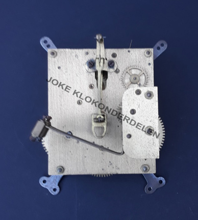 === Pendule uurwerk = oud === 41379