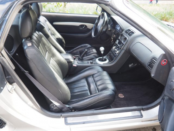 MG F - F 1.8i, + HARDTOP, LEDER, AIRCO - Afbeelding 4