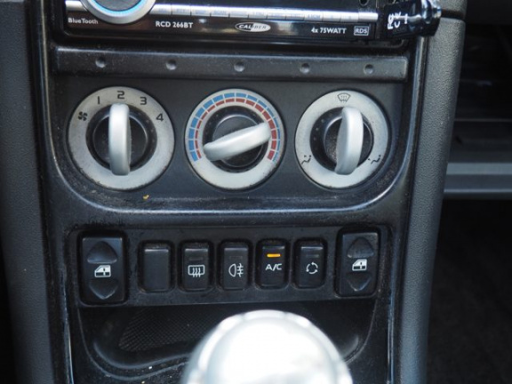 MG F - F 1.8i, + HARDTOP, LEDER, AIRCO - Afbeelding 2
